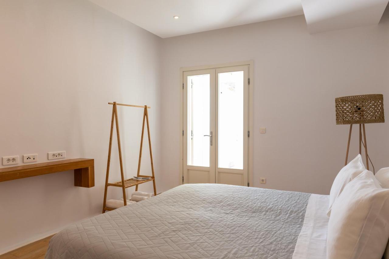Namaste Boutique Apartments Mykonos Tourlos Exterior foto