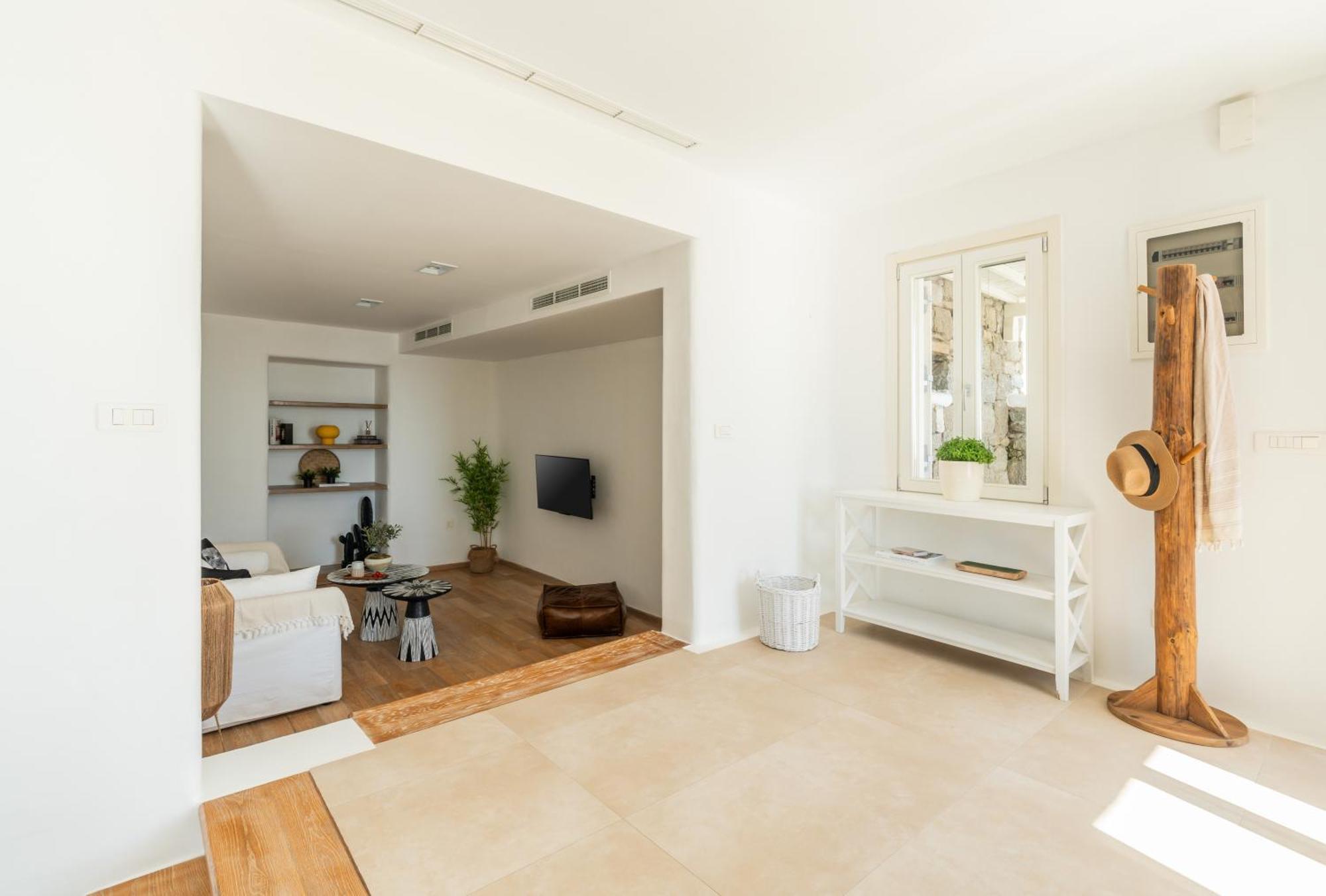 Namaste Boutique Apartments Mykonos Tourlos Exterior foto